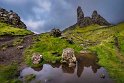 051 Isle of Skye, old man of storr